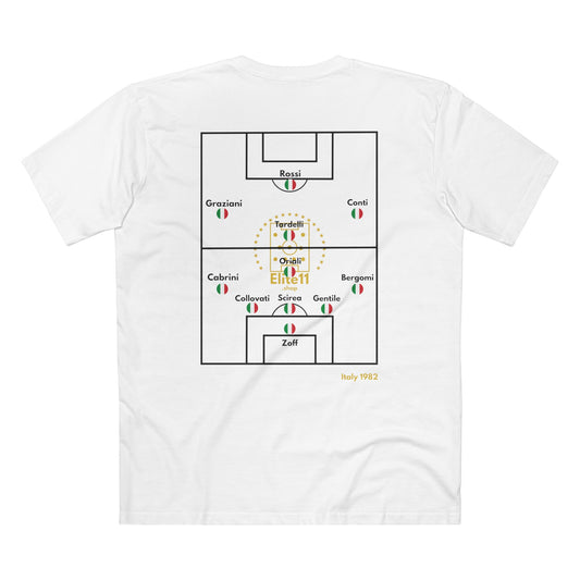 Italy 1982 Squad T-Shirt