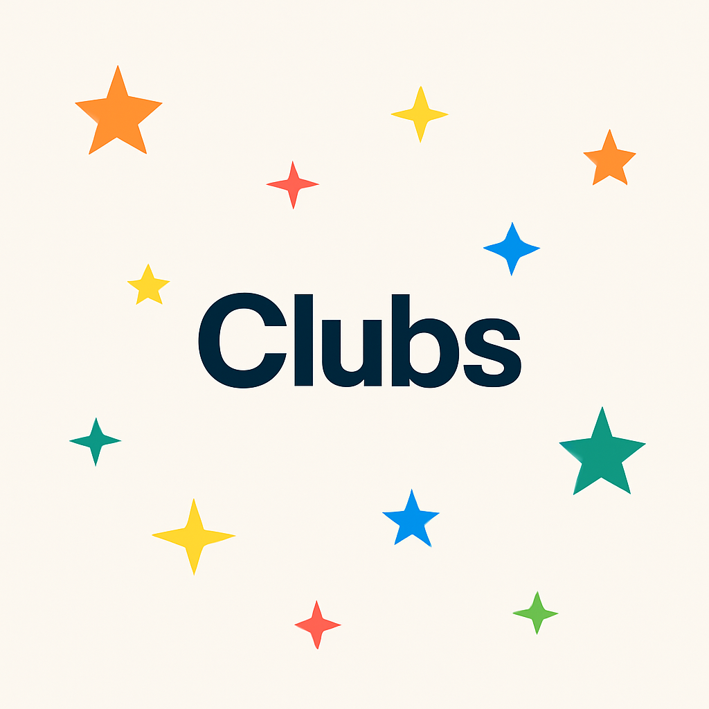 Clubs