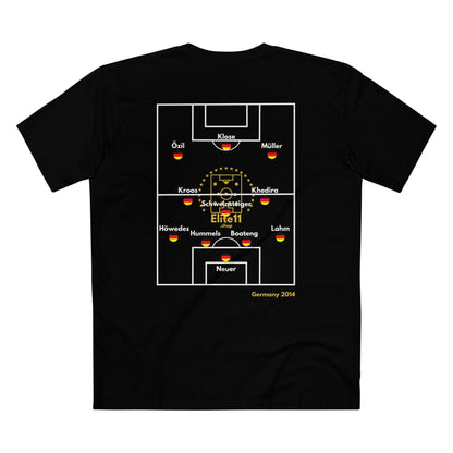 Germany 2014 Squad T-Shirt