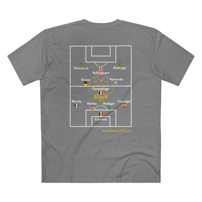 2023/24 Real Madrid Squad T-Shirt