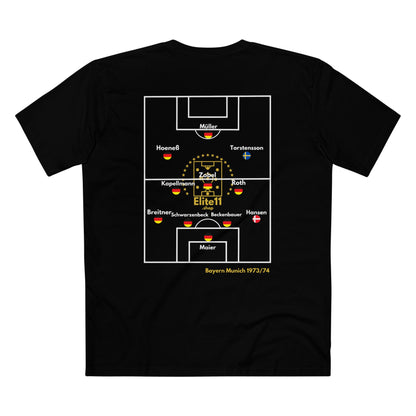 1973/74 Bayern Munich Squad T-Shirt
