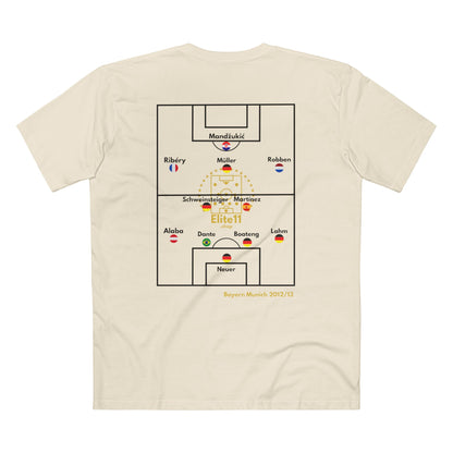 2012/13 Bayern Munich Squad T-Shirt