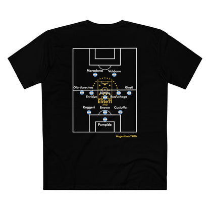 Argentina 1986 Squad T-Shirt