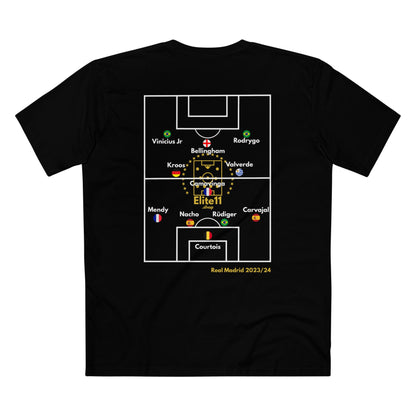 2023/24 Real Madrid Squad T-Shirt