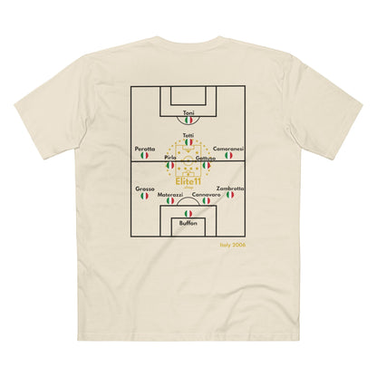 Italy 2006 Squad T-Shirt