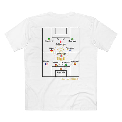 2023/24 Real Madrid Squad T-Shirt