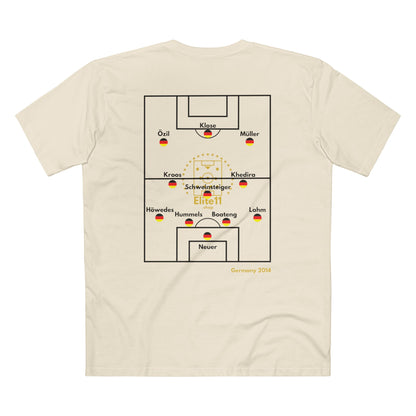 Germany 2014 Squad T-Shirt