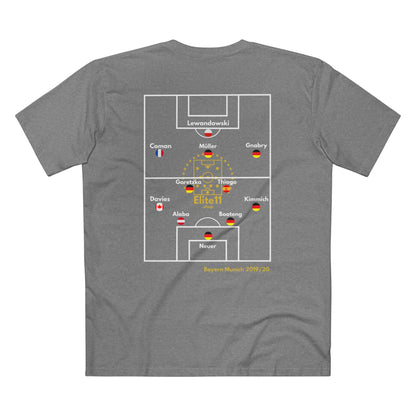 2019/20 Bayern Munich Squad T-Shirt