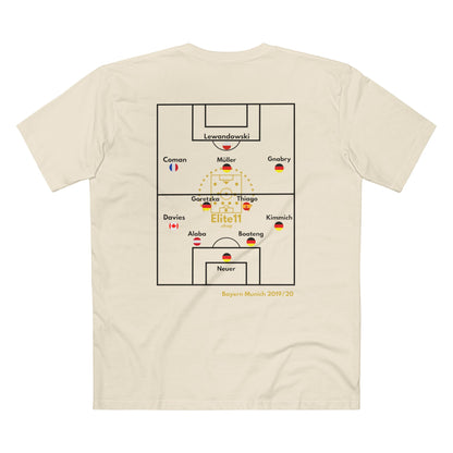 2019/20 Bayern Munich Squad T-Shirt