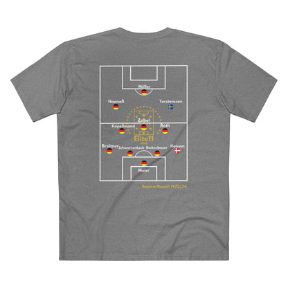 1973/74 Bayern Munich Squad T-Shirt