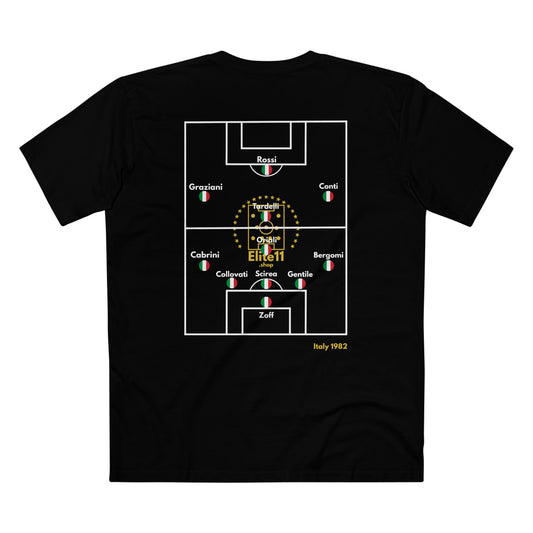 Italy 1982 Squad T-Shirt